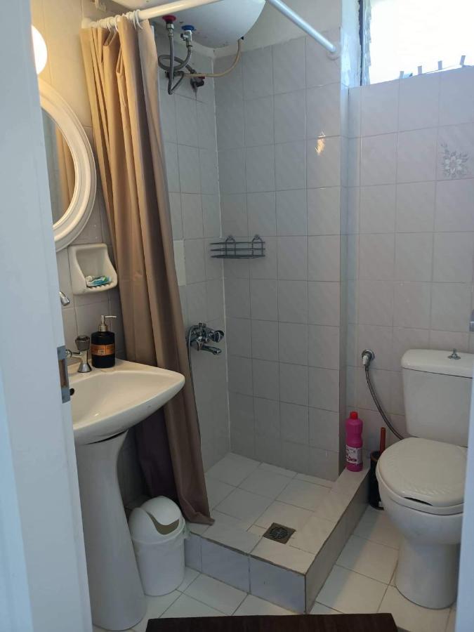 Akrata V Apartment Eksteriør billede
