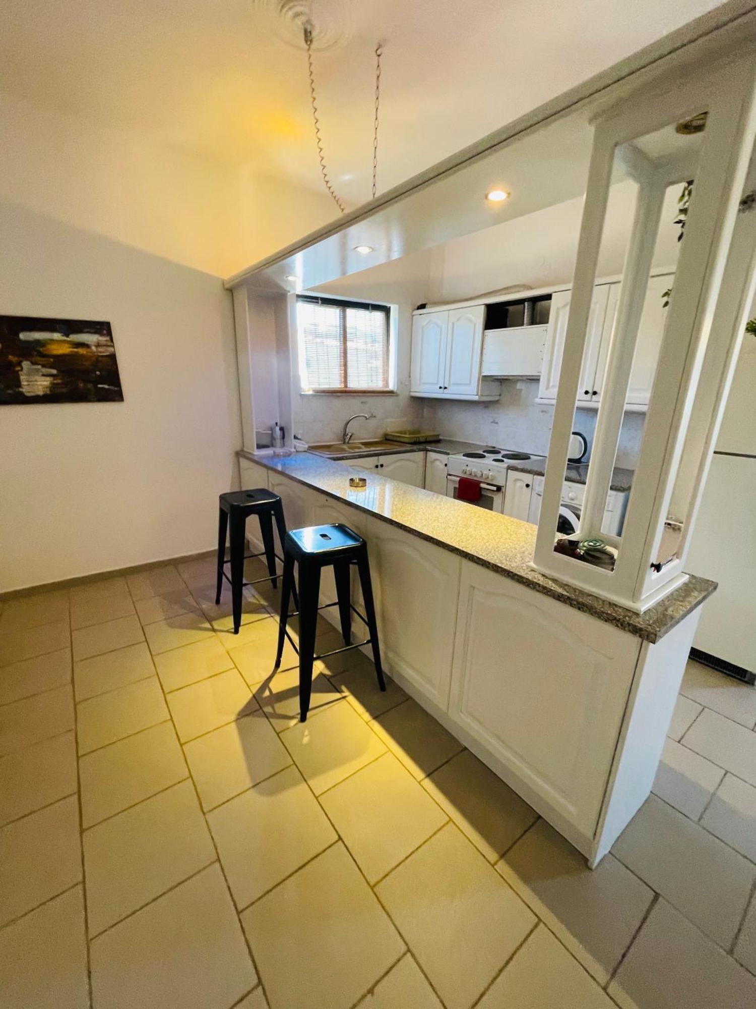 Akrata V Apartment Eksteriør billede