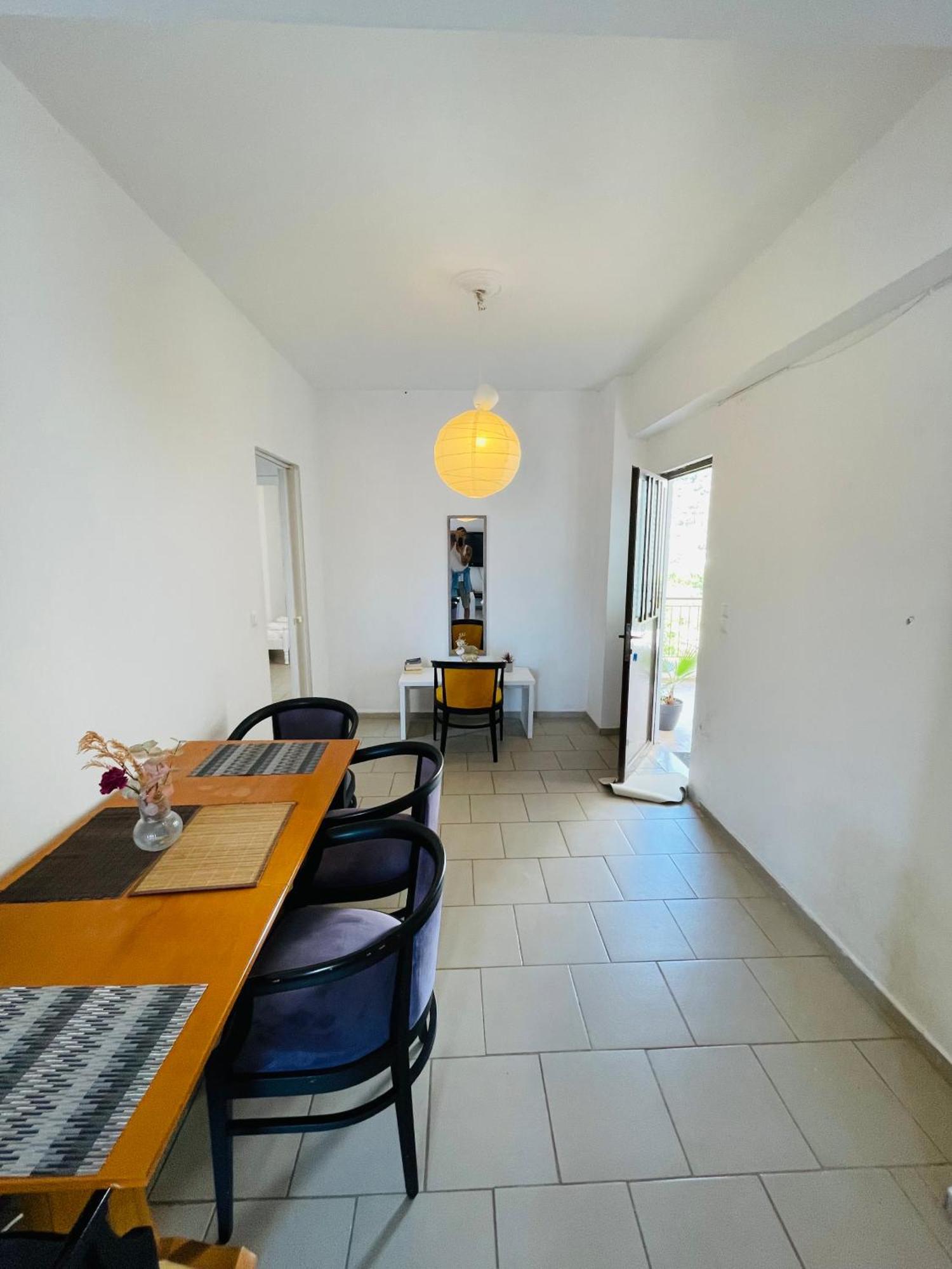 Akrata V Apartment Eksteriør billede