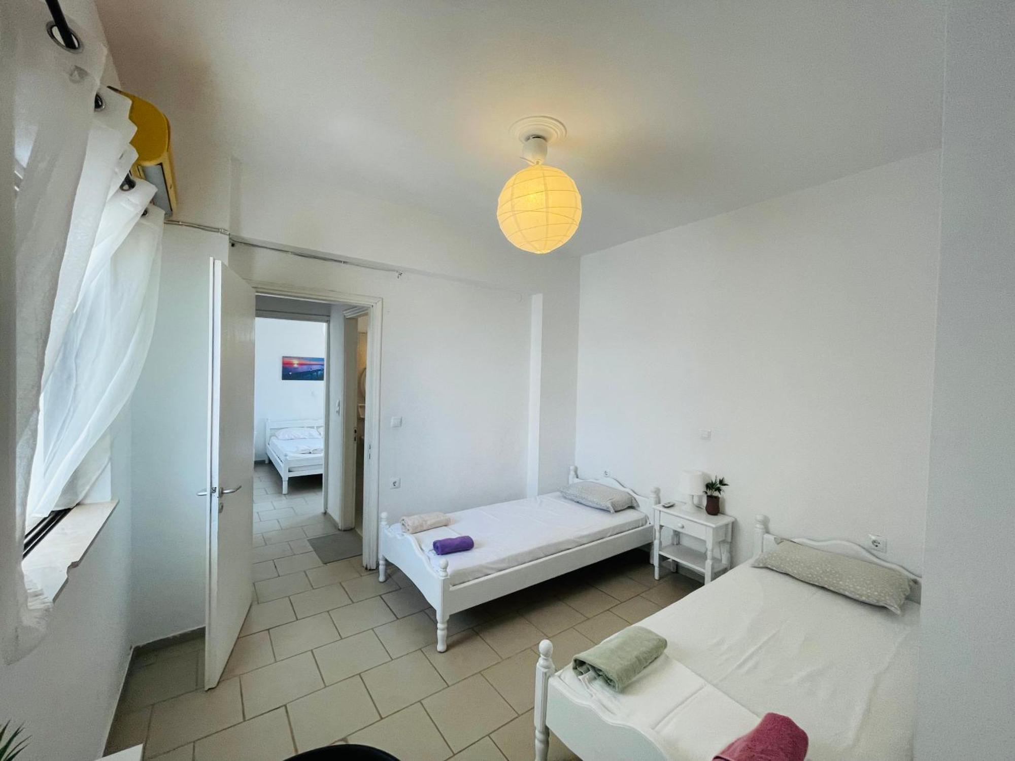 Akrata V Apartment Eksteriør billede