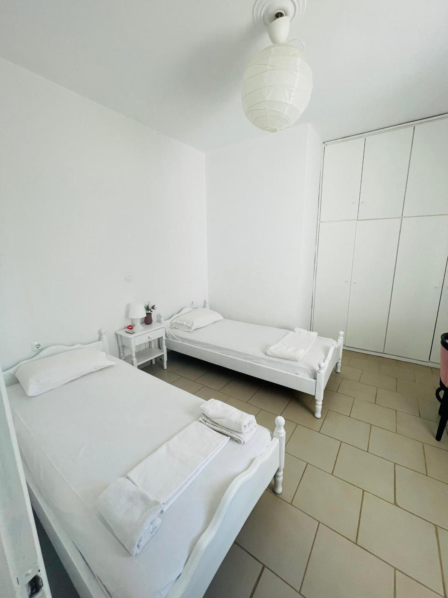 Akrata V Apartment Eksteriør billede